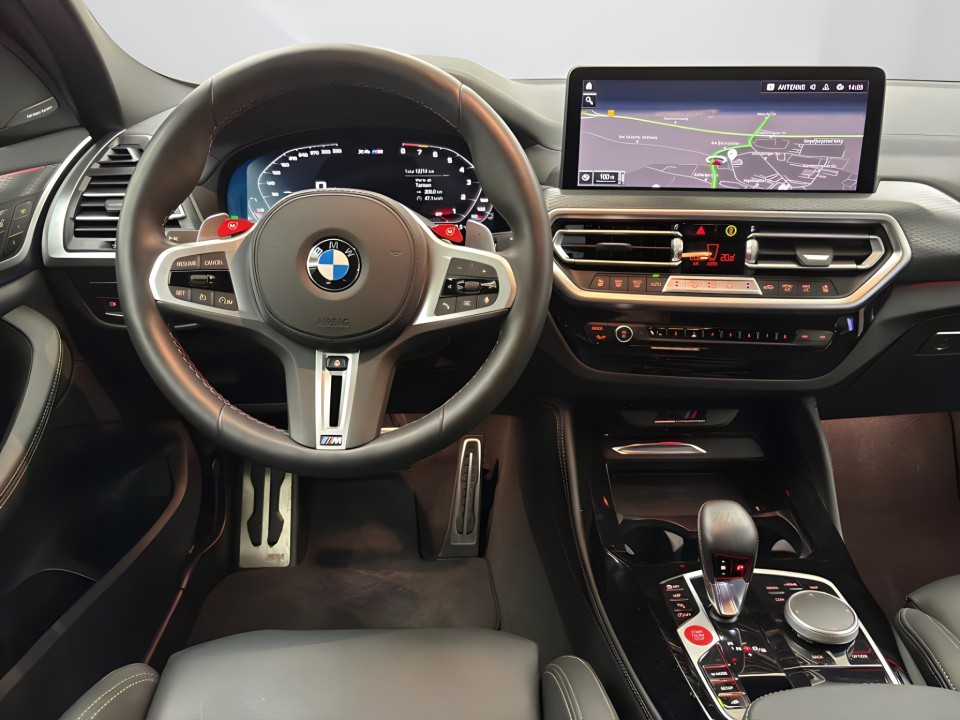 BMW X4 M Competition - foto 7