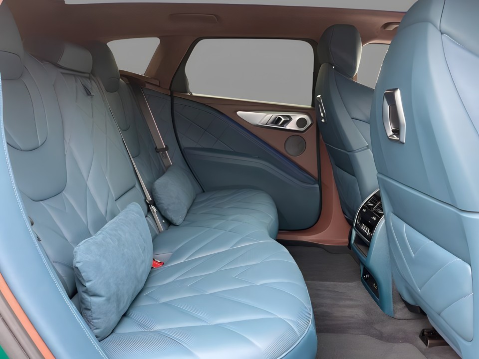 BMW XM 50e - foto 13