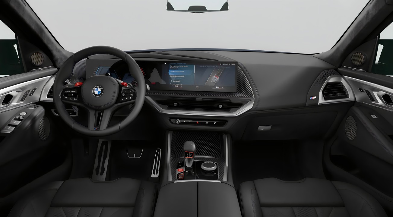 BMW XM - foto 6