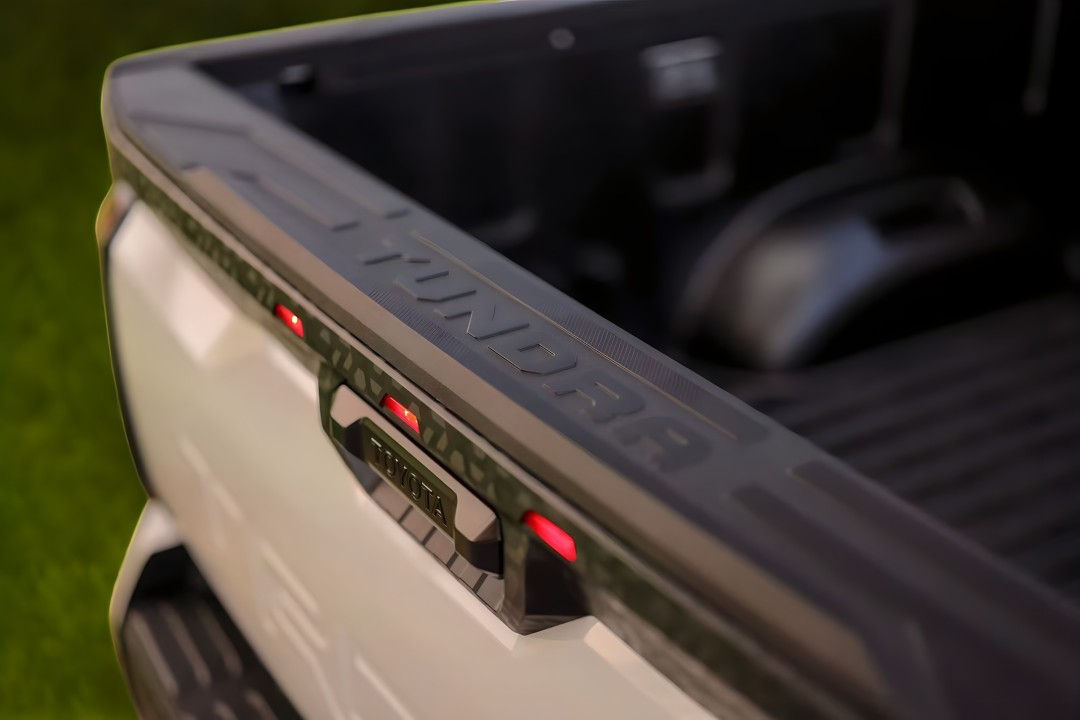 Toyota Tundra TRD Pro - foto 24