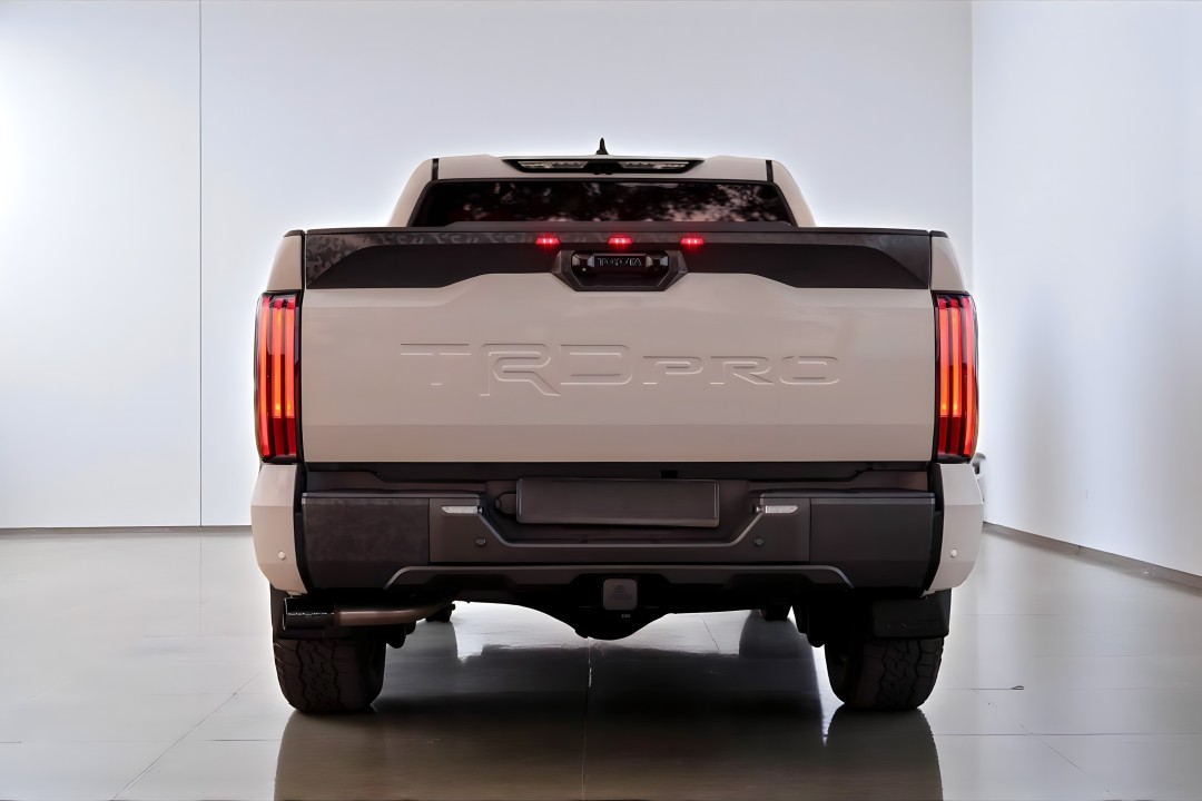 Toyota Tundra TRD Pro (5)
