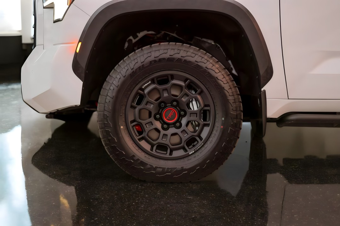 Toyota Tundra TRD Pro - foto 28