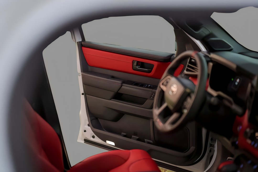 Toyota Tundra TRD Pro - foto 11