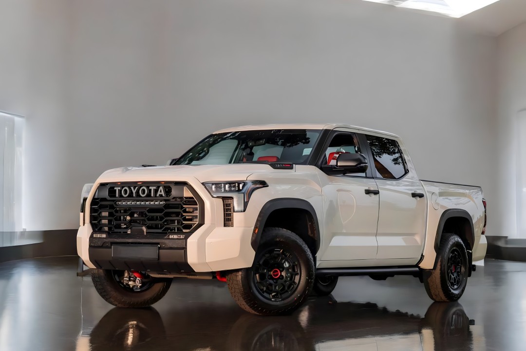 Toyota Tundra TRD Pro