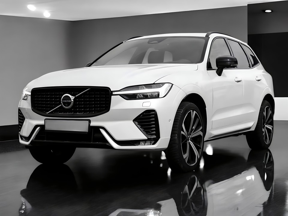 Volvo XC 60 B5 AWD Ultimate Dark