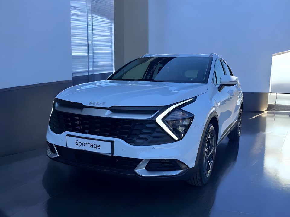 Kia Sportage 1.6T HEV AWD VISION (5)