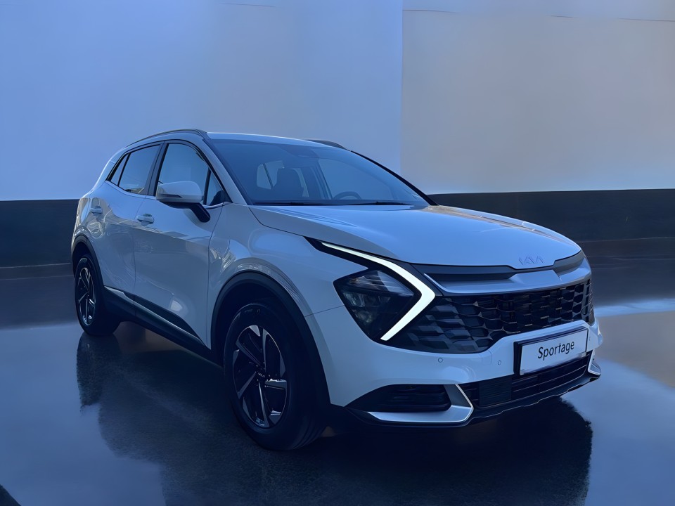 Kia Sportage 1.6T HEV AWD VISION