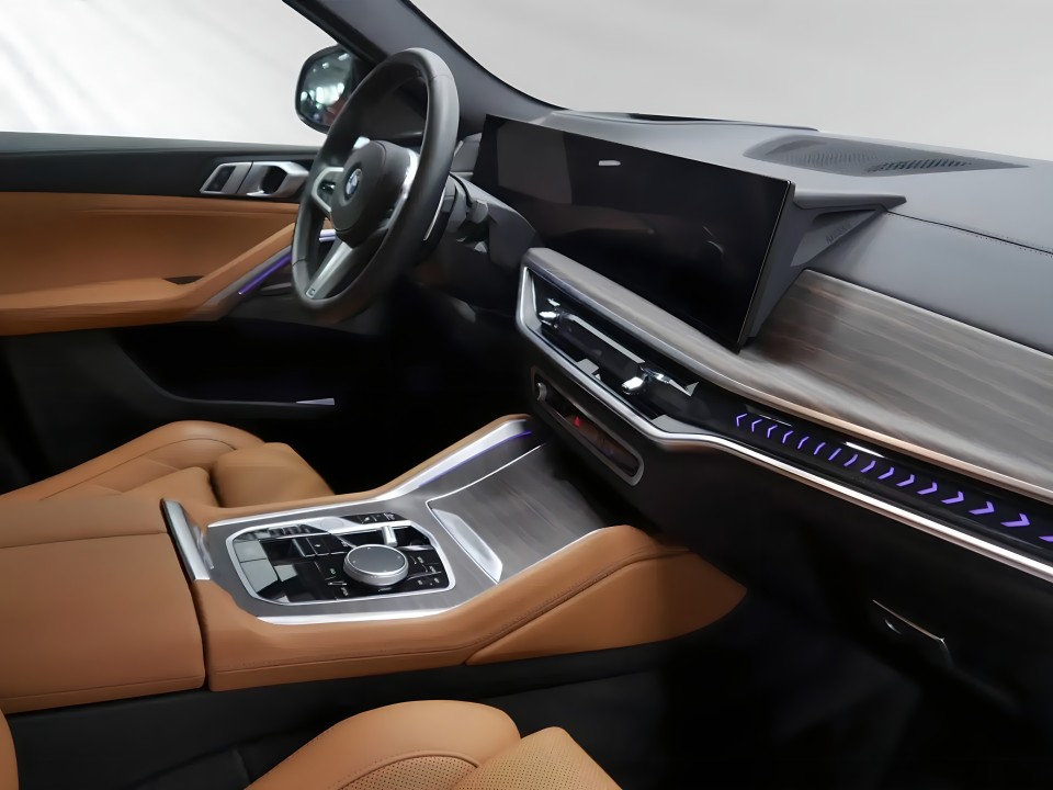 BMW X6 xDrive30d M-Sport (4)