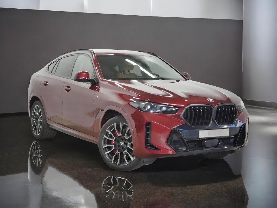BMW X6 xDrive30d M-Sport