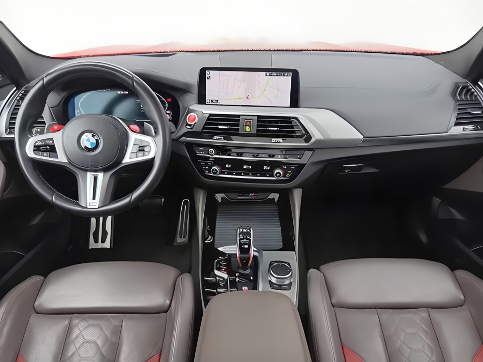 BMW X3 M Competition - foto 8
