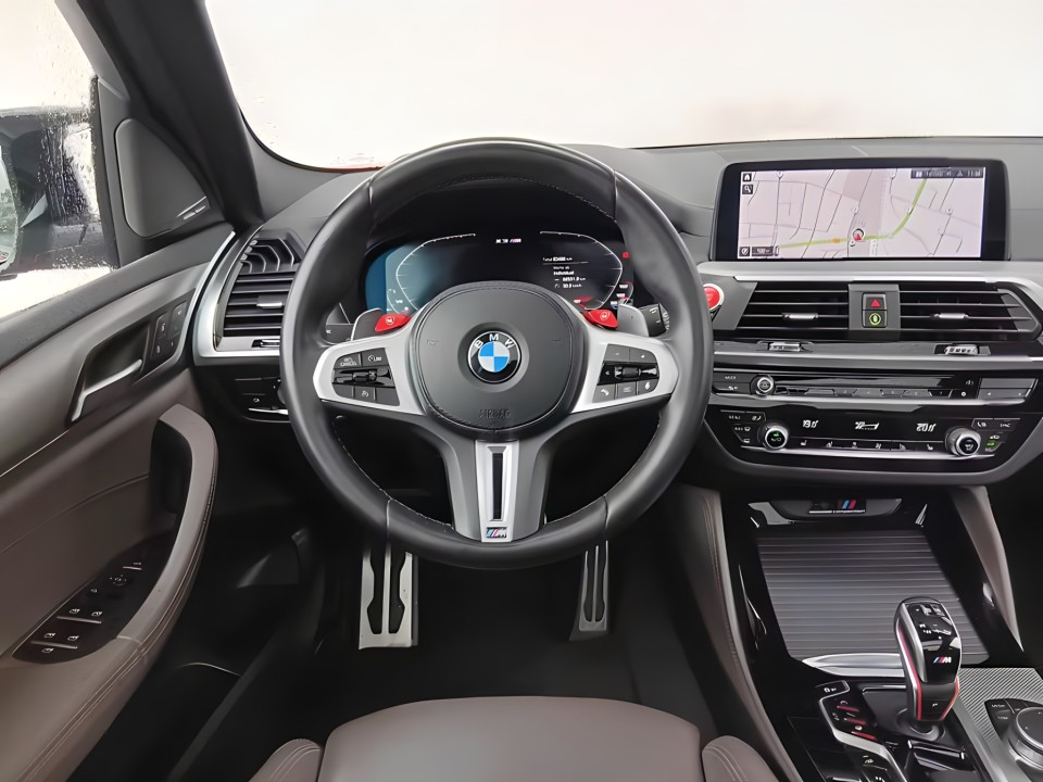 BMW X3 M Competition - foto 7