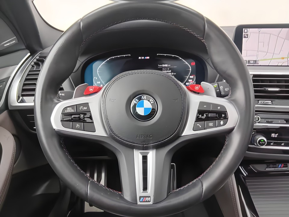 BMW X3 M Competition - foto 6