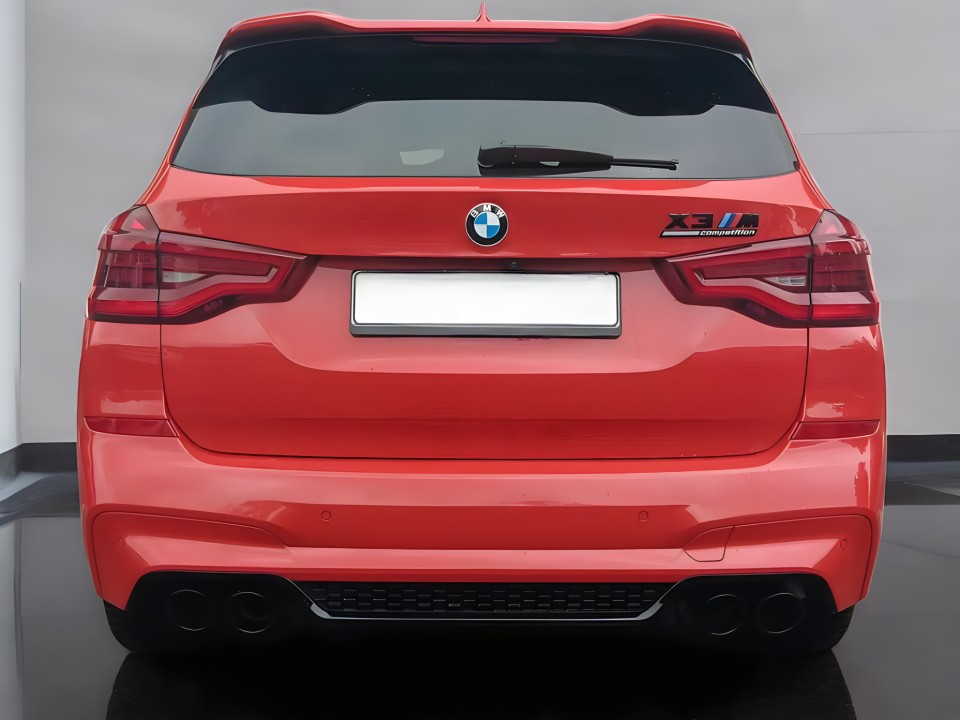 BMW X3 M Competition (5)