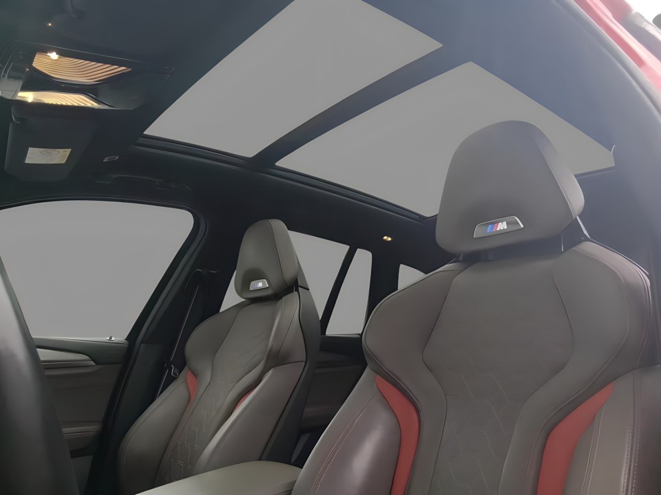 BMW X3 M Competition - foto 17