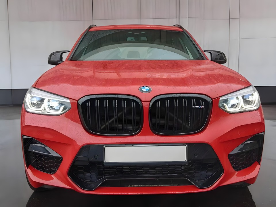BMW X3 M Competition (2)
