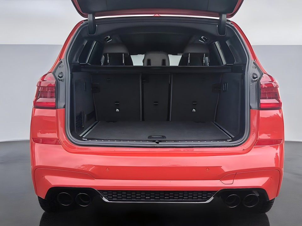 BMW X3 M Competition - foto 23