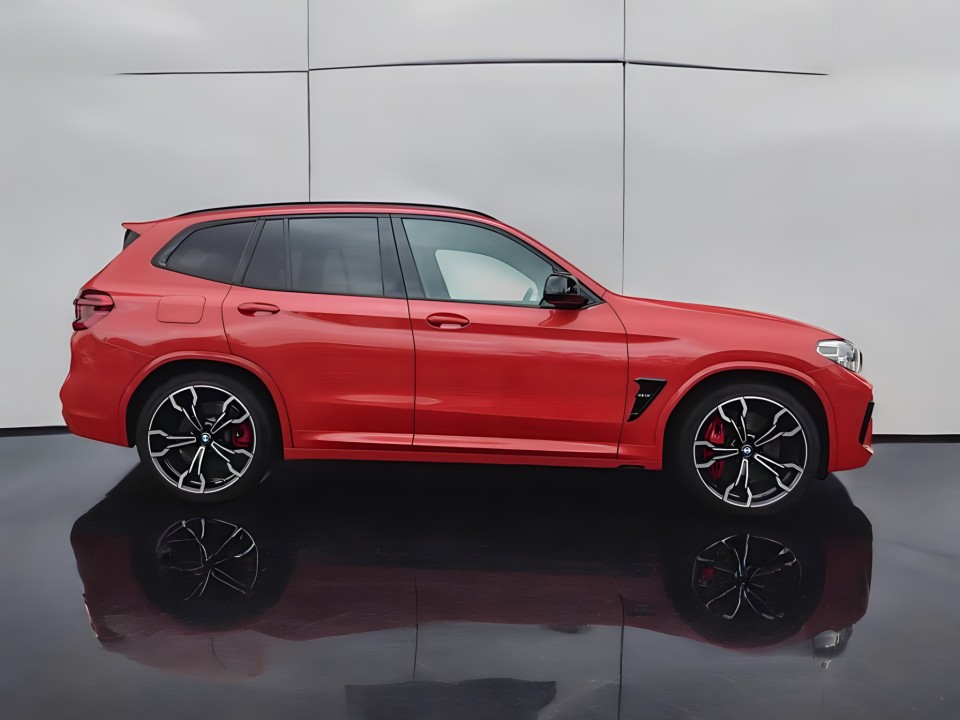 BMW X3 M Competition (3)
