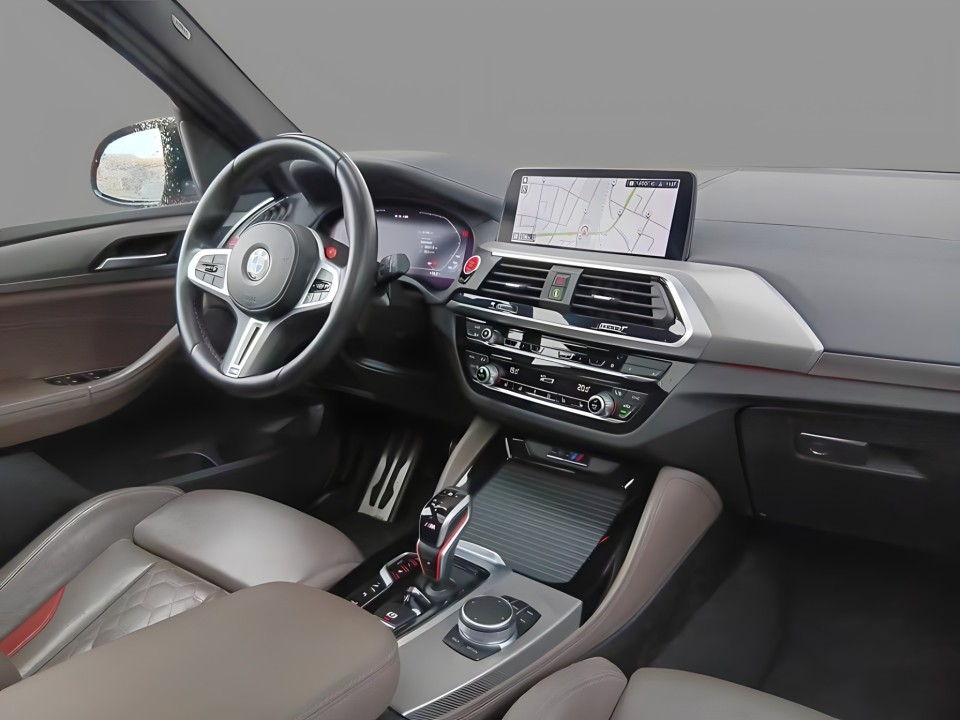 BMW X3 M Competition - foto 9