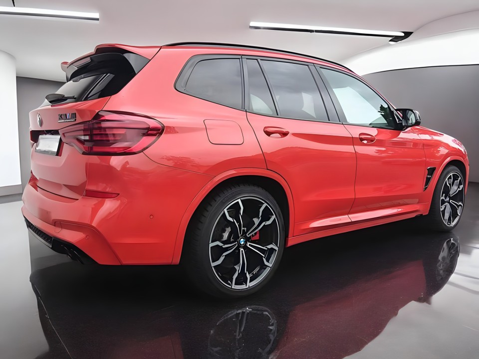 BMW X3 M Competition (4)
