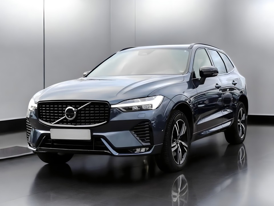 Volvo XC 60 B5 AWD Ultra Dark