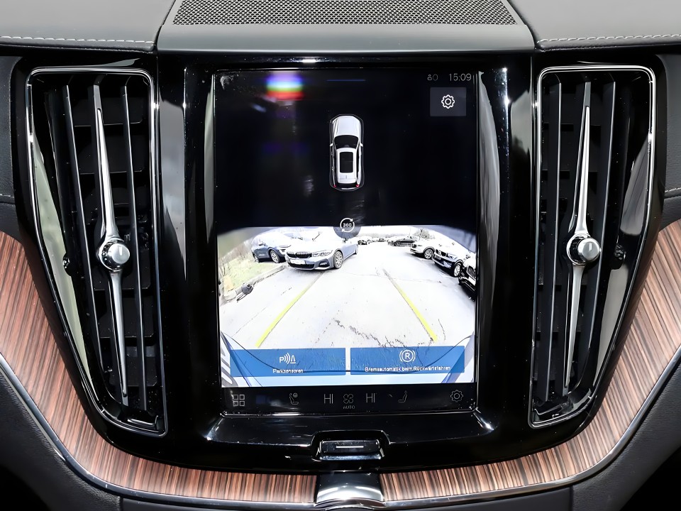 Volvo XC 60 B5 AWD Ultra Dark - foto 11