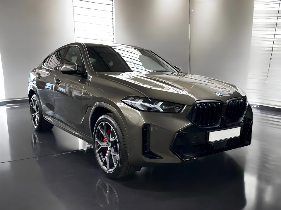 BMW X6 xDrive30d M-Sport