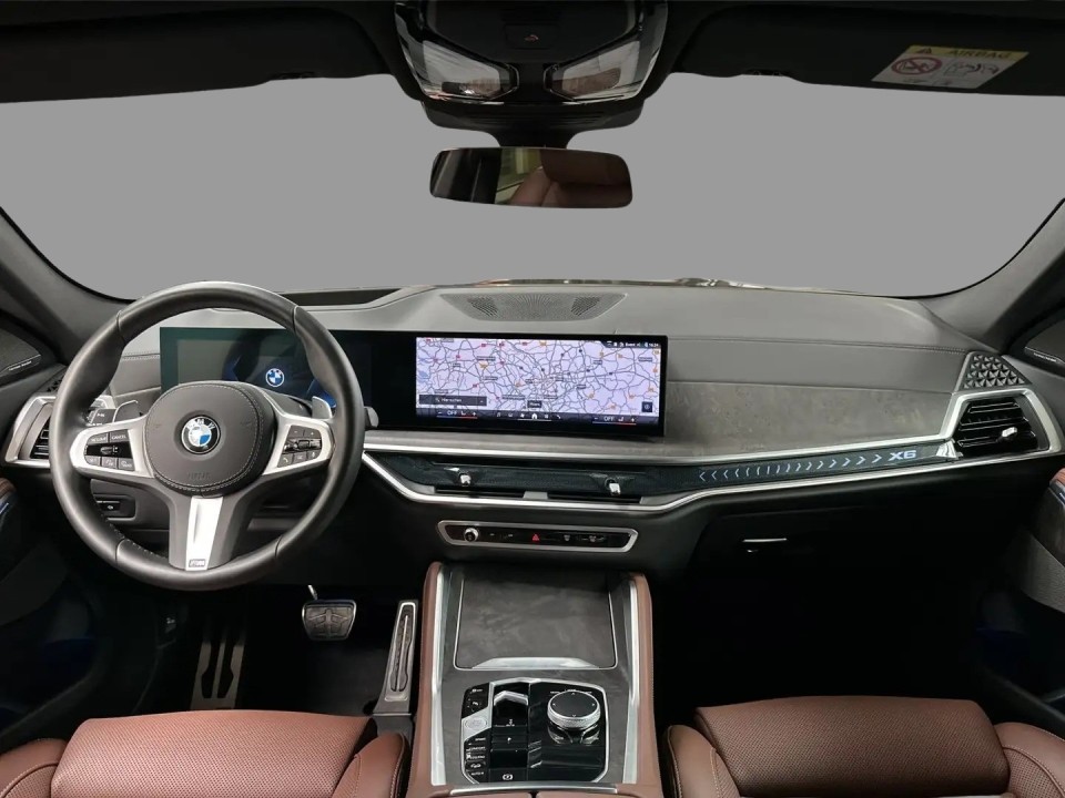 BMW X6 xDrive30d M-Sport - foto 8