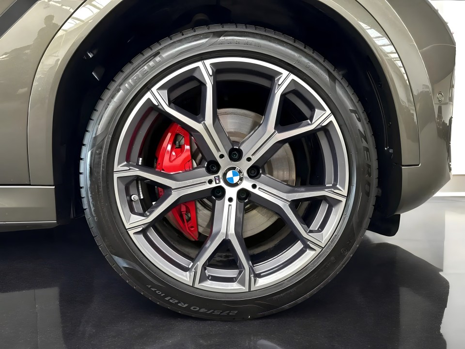 BMW X6 xDrive30d M-Sport - foto 12