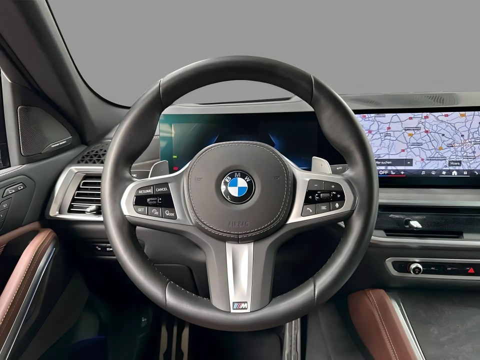 BMW X6 xDrive30d M-Sport - foto 9