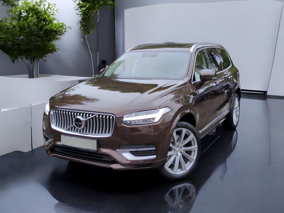 Volvo XC 90 T8 Recharge AWD Inscription - foto 6