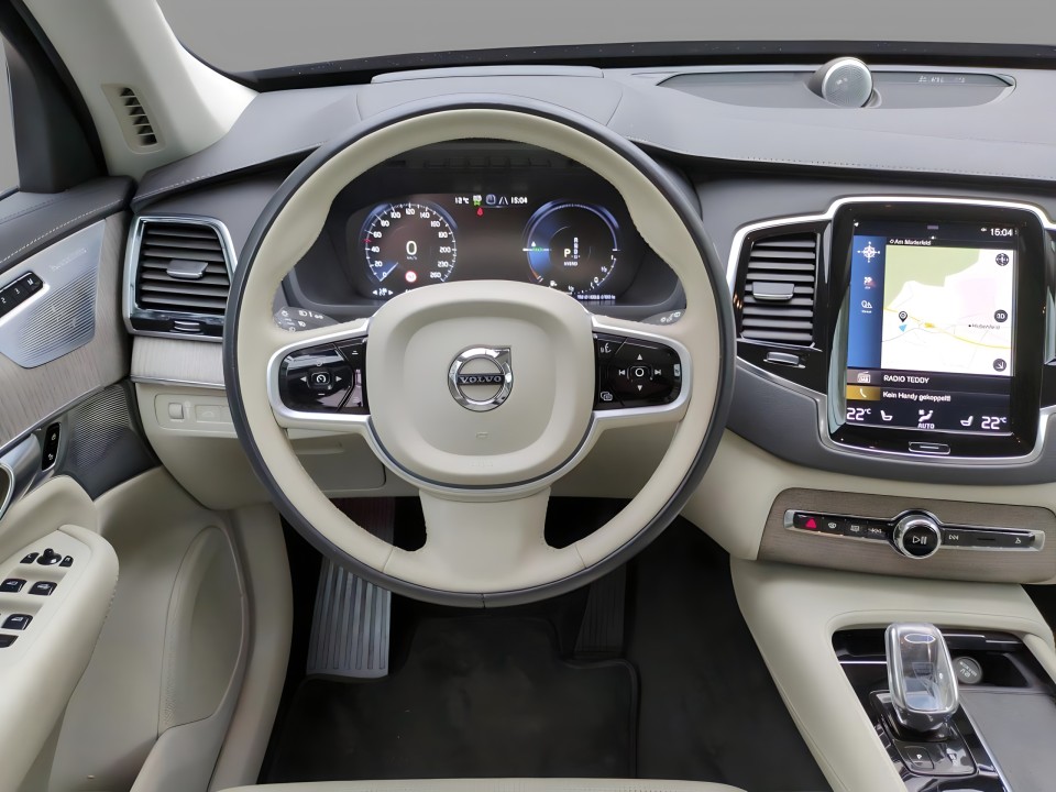 Volvo XC 90 T8 Recharge AWD Inscription - foto 13