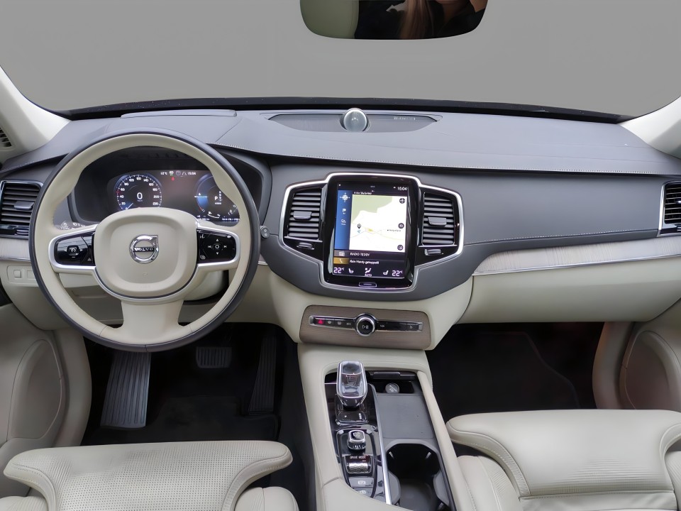 Volvo XC 90 T8 Recharge AWD Inscription - foto 12
