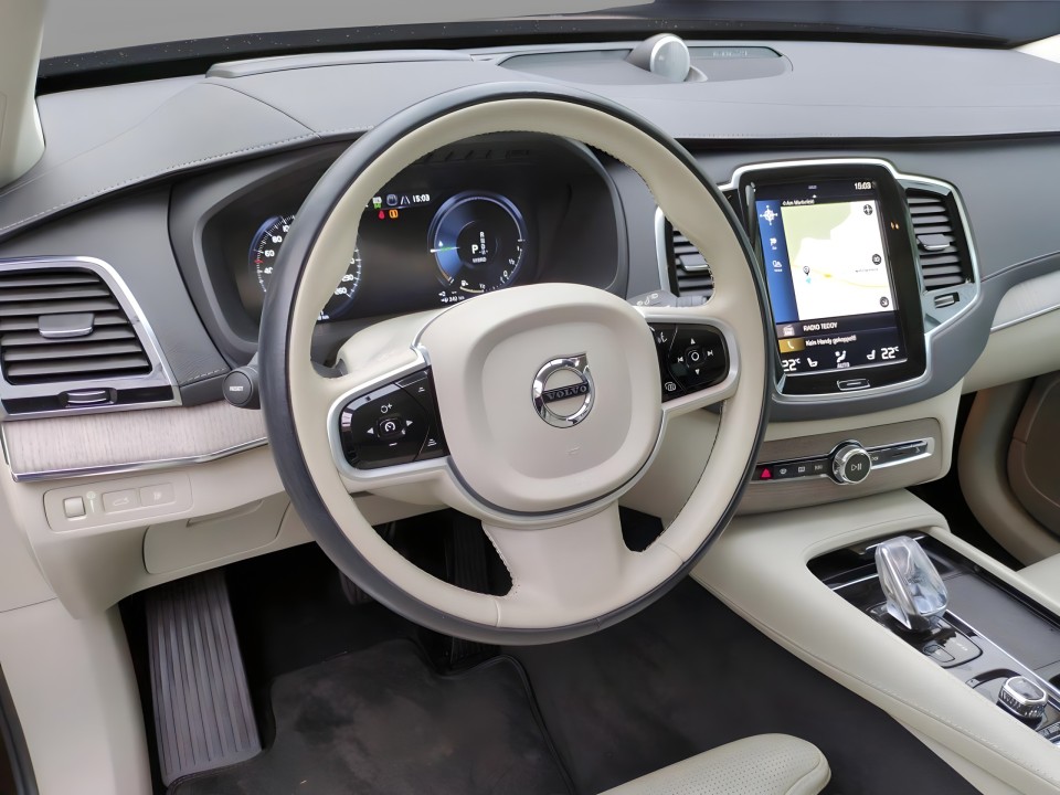 Volvo XC 90 T8 Recharge AWD Inscription - foto 14