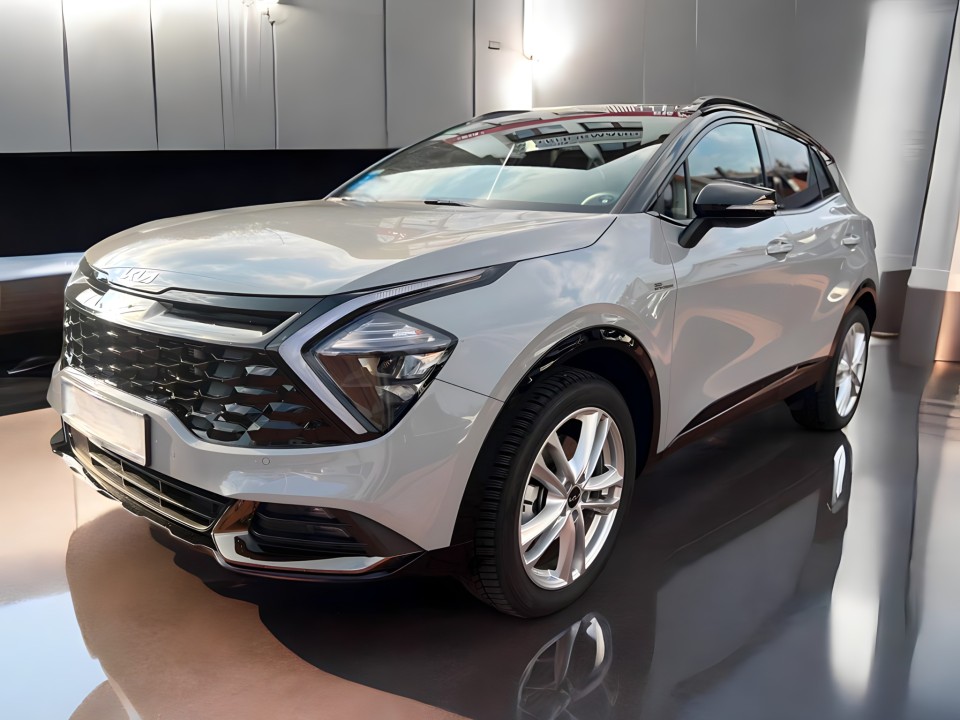 Kia Sportage Nightline (4)