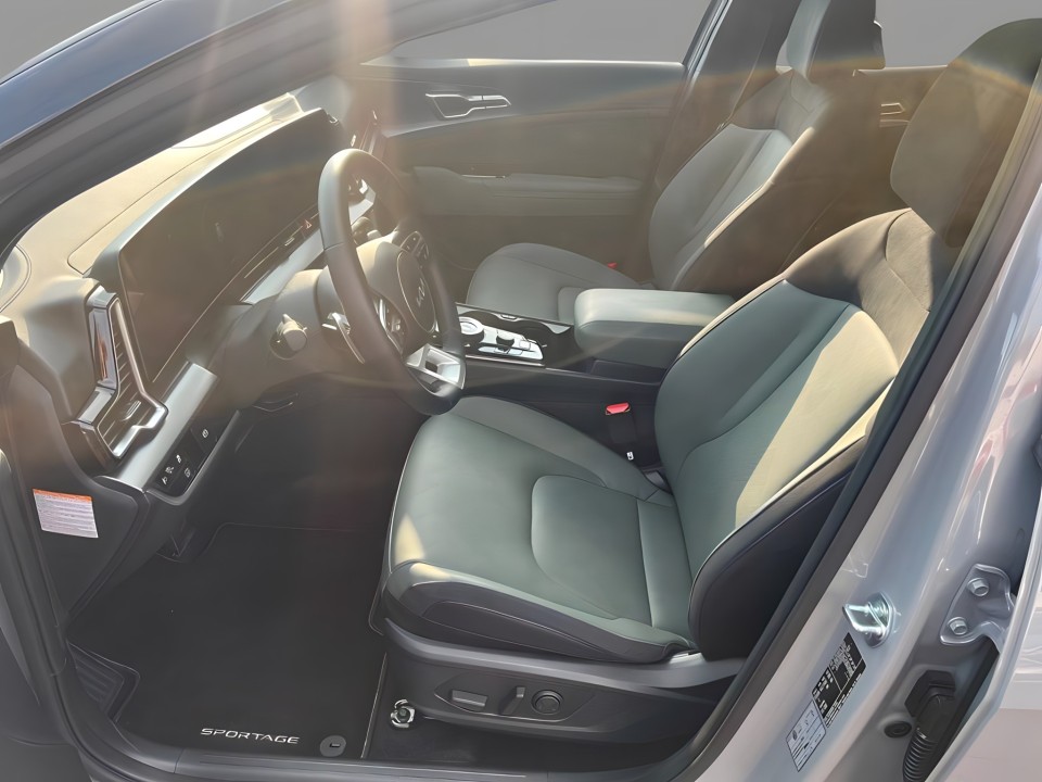 Kia Sportage Nightline (5)