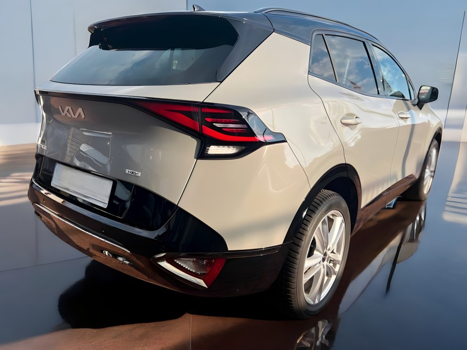 Kia Sportage Nightline (2)