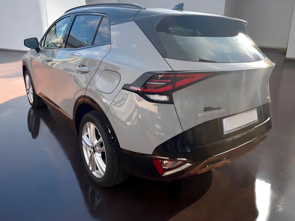 Kia Sportage Nightline (3)