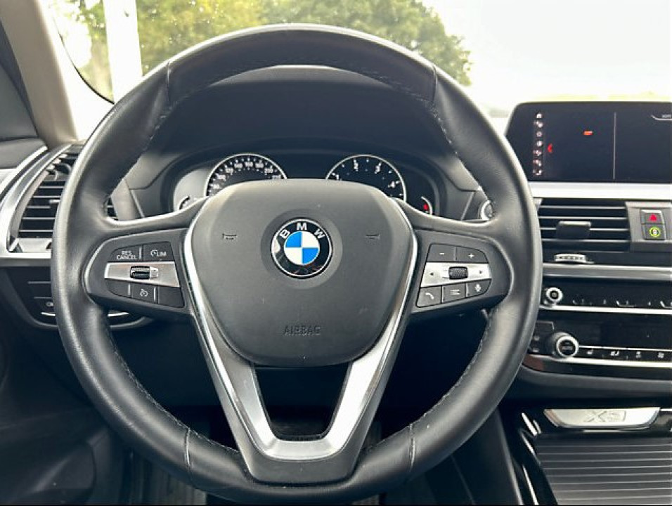 BMW X3 xDrive 20d (4)