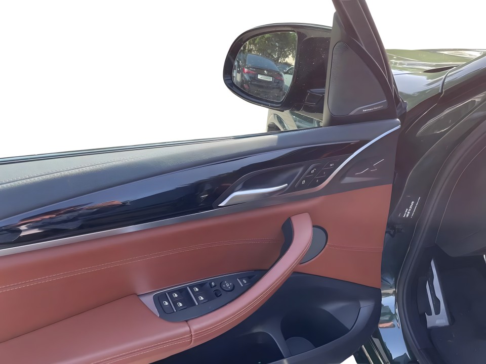 BMW X3 M Competition - foto 11