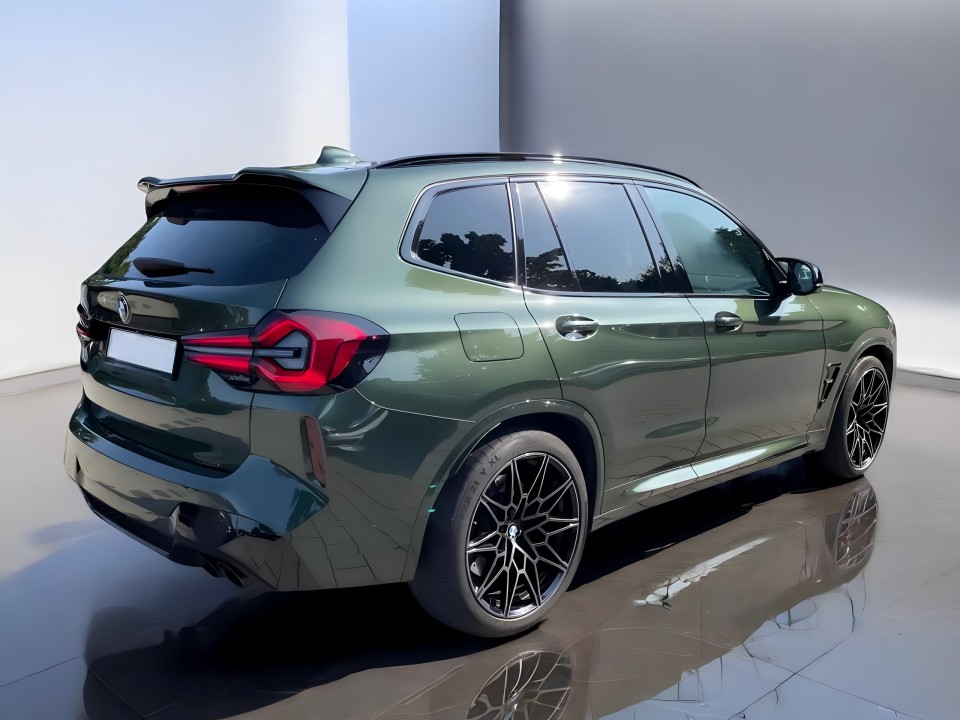 BMW X3 M Competition (3)