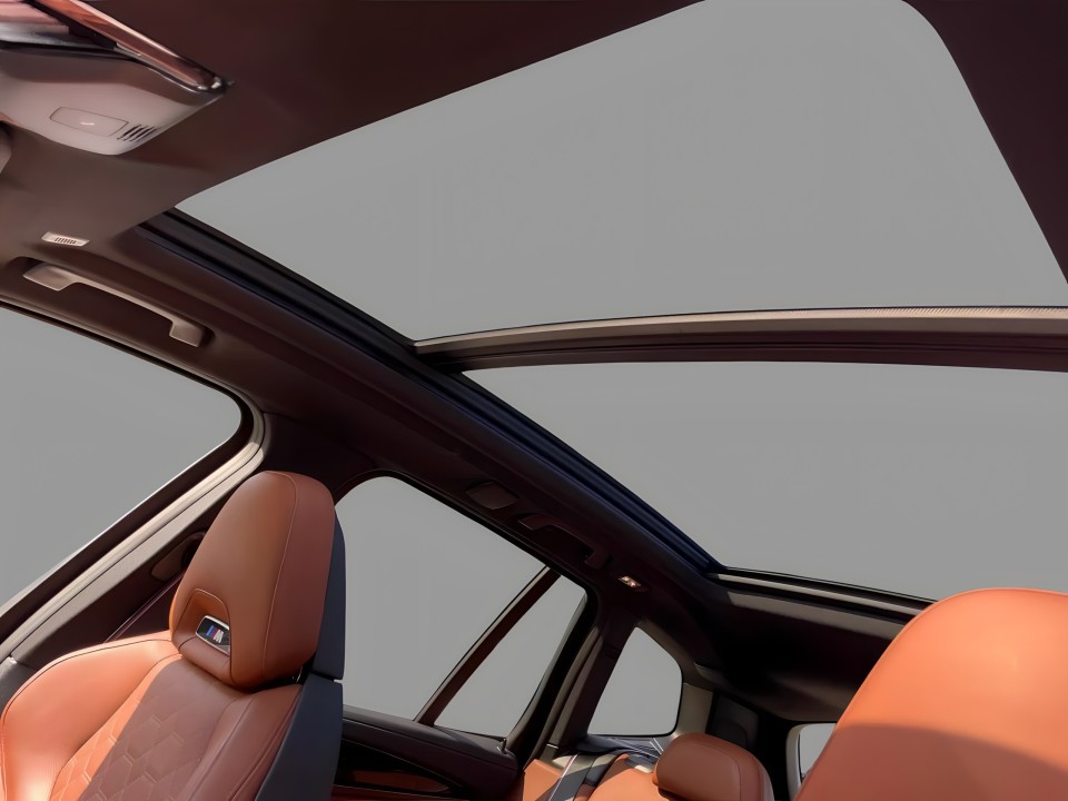 BMW X3 M Competition - foto 8