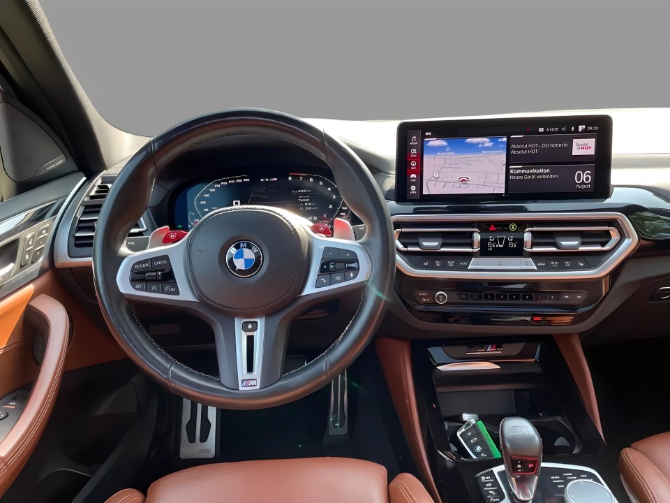 BMW X3 M Competition - foto 6