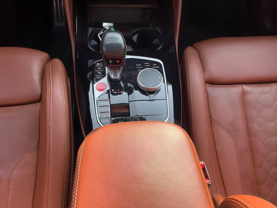 BMW X3 M Competition - foto 7