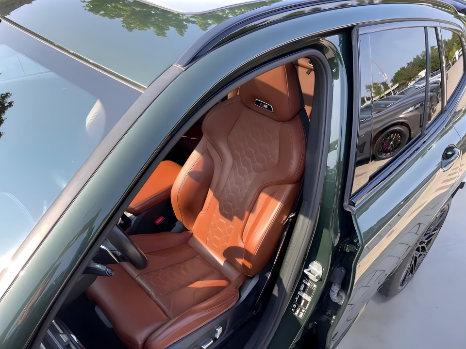 BMW X3 M Competition (4)