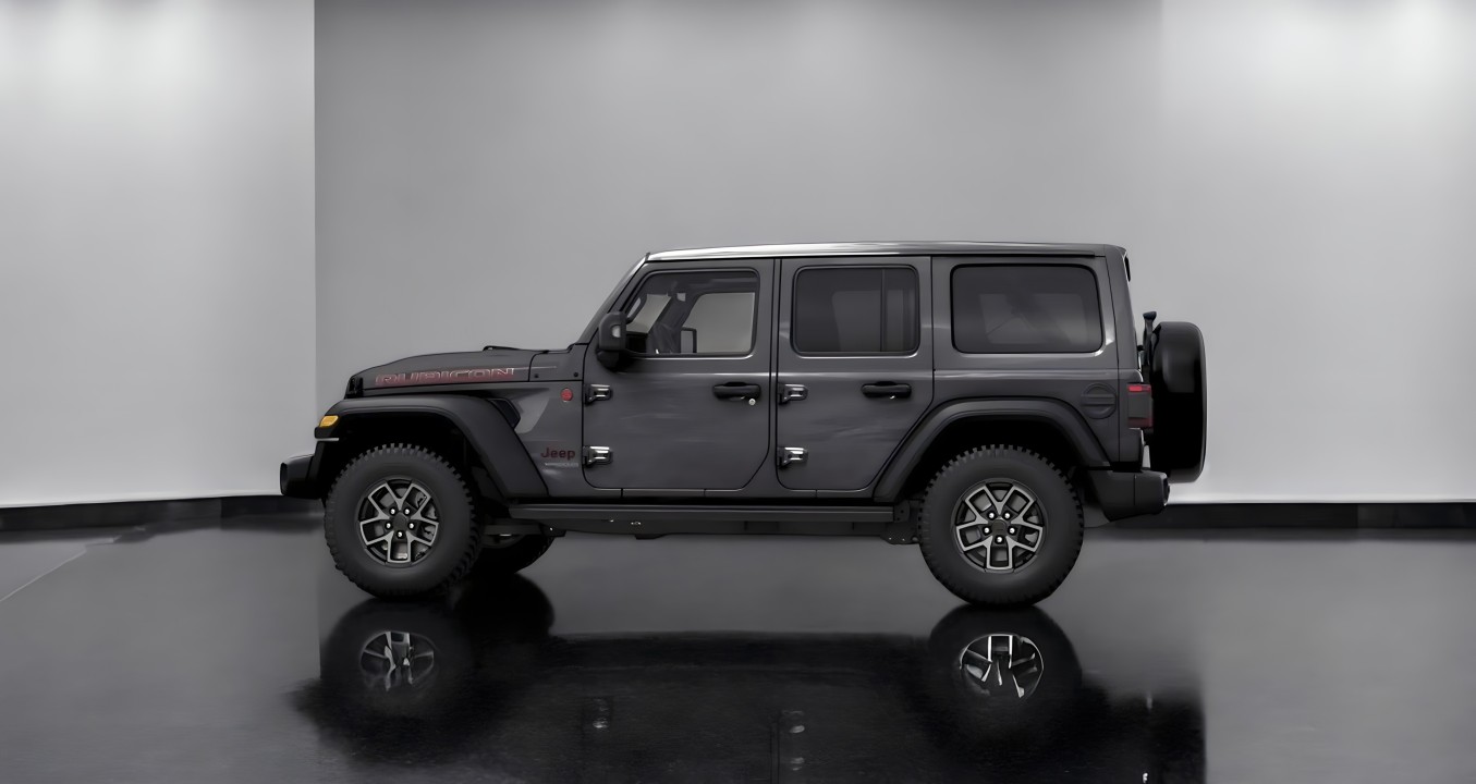 Jeep Wrangler Unlimited Rubicon (2)