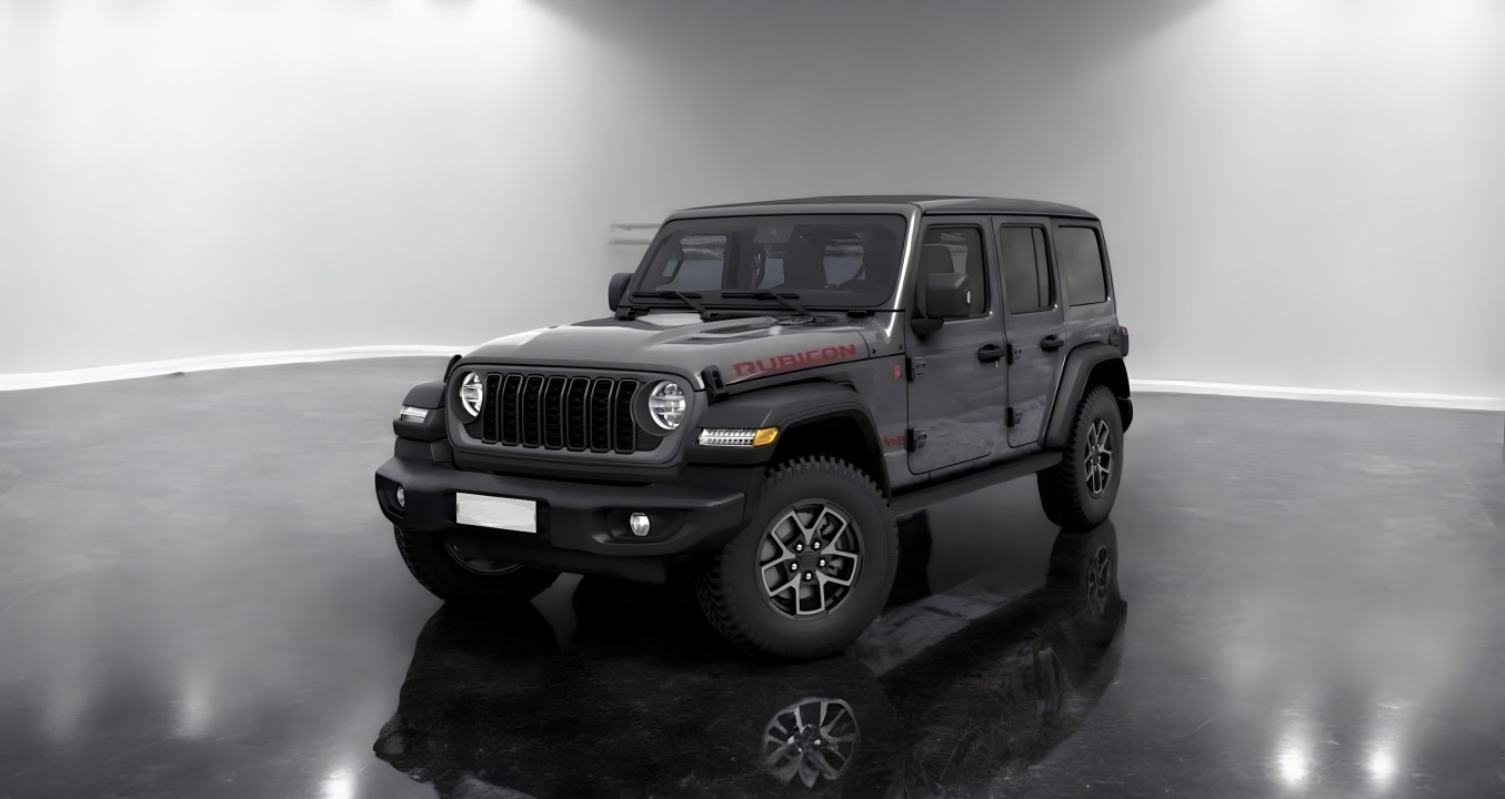 Jeep Wrangler Unlimited Rubicon
