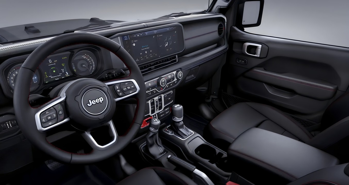 Jeep Wrangler Unlimited Rubicon - foto 6