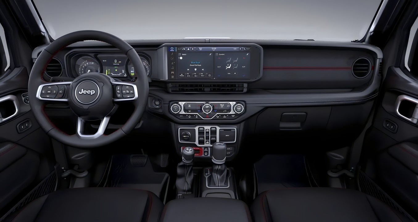 Jeep Wrangler Unlimited Rubicon (5)