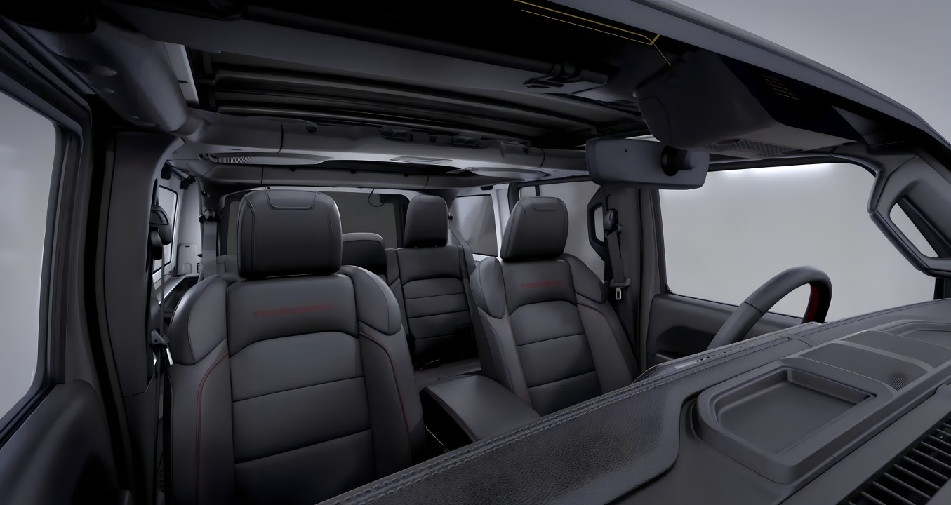 Jeep Wrangler Unlimited Rubicon - foto 7