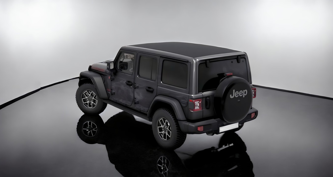 Jeep Wrangler Unlimited Rubicon (3)